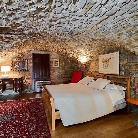 Vila Casablanca Charme & Relax Bergamo Exteriér fotografie