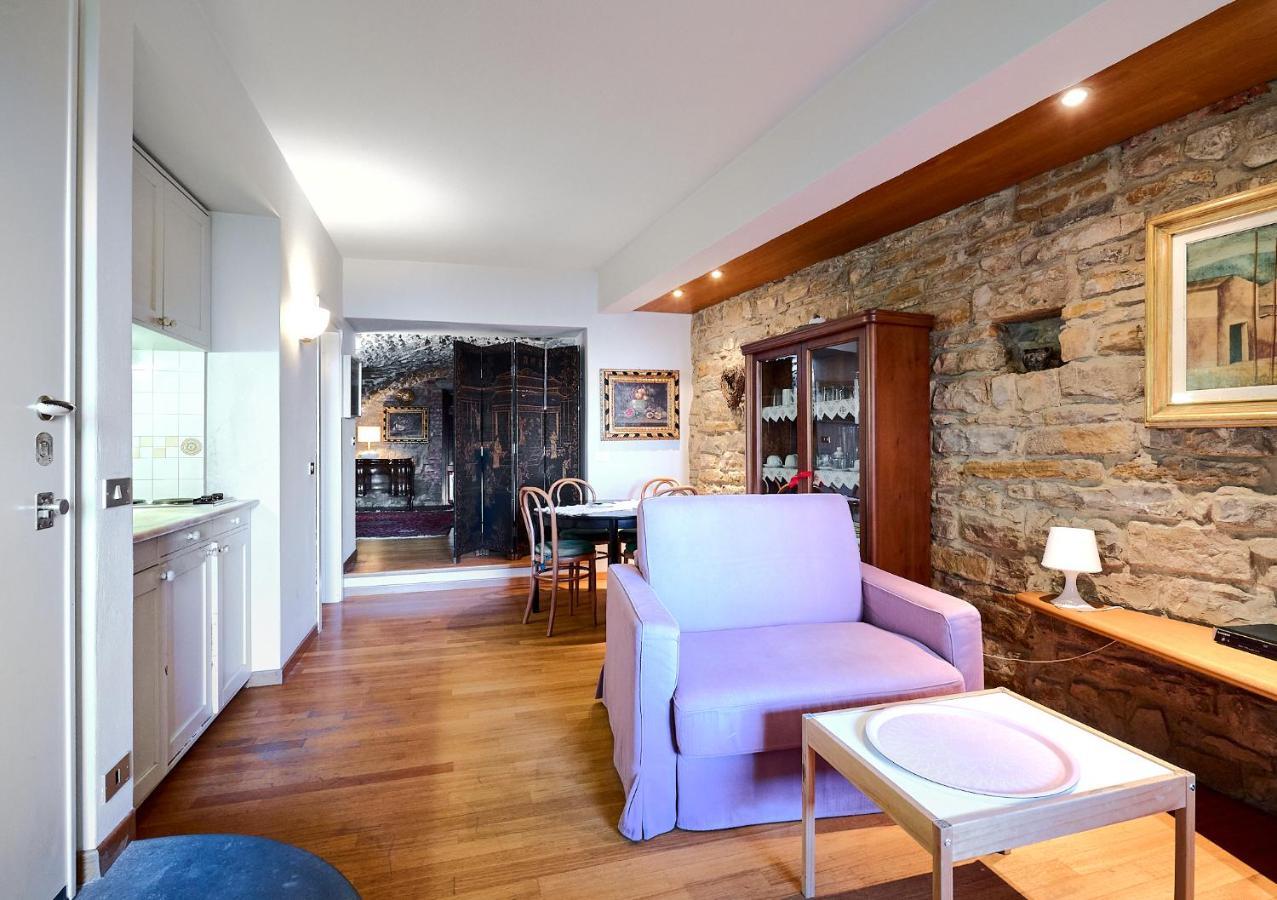 Vila Casablanca Charme & Relax Bergamo Exteriér fotografie