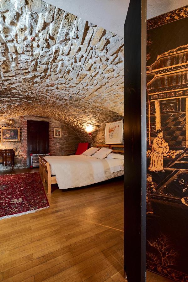 Vila Casablanca Charme & Relax Bergamo Exteriér fotografie